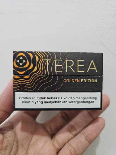 TEREA Golden Edition