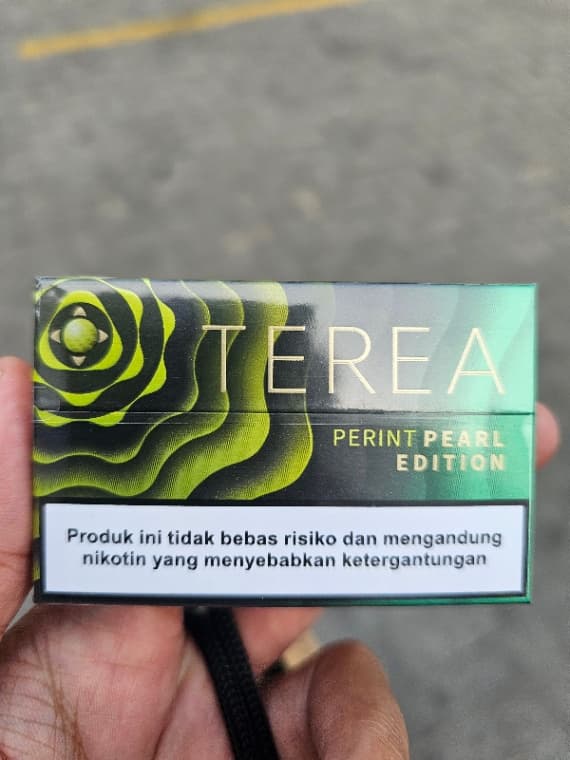TEA PERINT PEARL EDITION