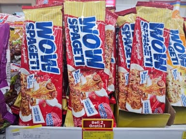 WOW Spageti Bolognese