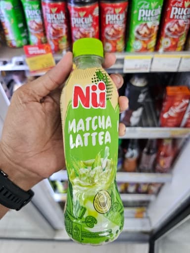 Nu Matcha Lattea